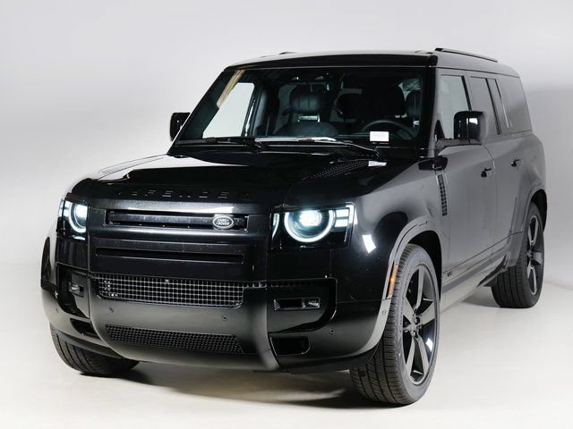 New 2026 Land Rover Defender 130 V8