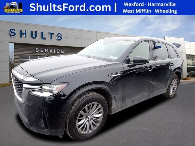 Used 2025 MAZDA CX-90 3.3 Turbo w/ Select Package image 1