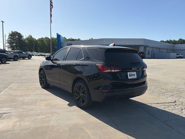 Used 2024 Chevrolet Equinox LS w/ Midnight Edition image 7