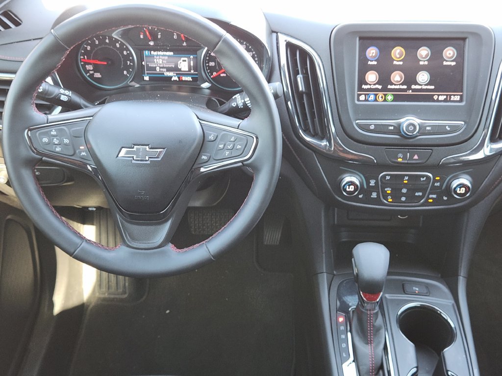 Used 2024 Chevrolet Equinox RS FWD image 28