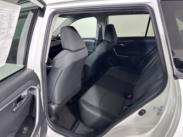 Used 2023 Toyota RAV4 XLE w/ XLE Grade Weather Package AWD/4WD image 14