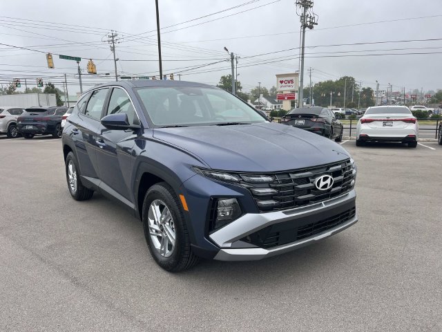New 2026 Hyundai Tucson SE FWD image 7