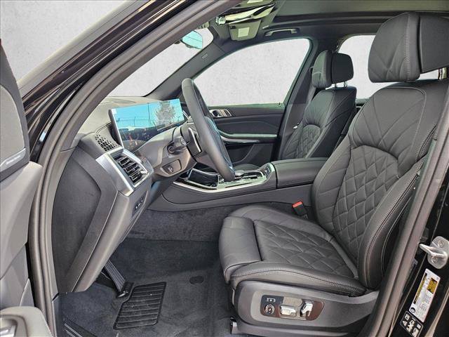 New 2026 BMW X5 xDrive40i w/ Climate Comfort Package AWD/4WD image 4