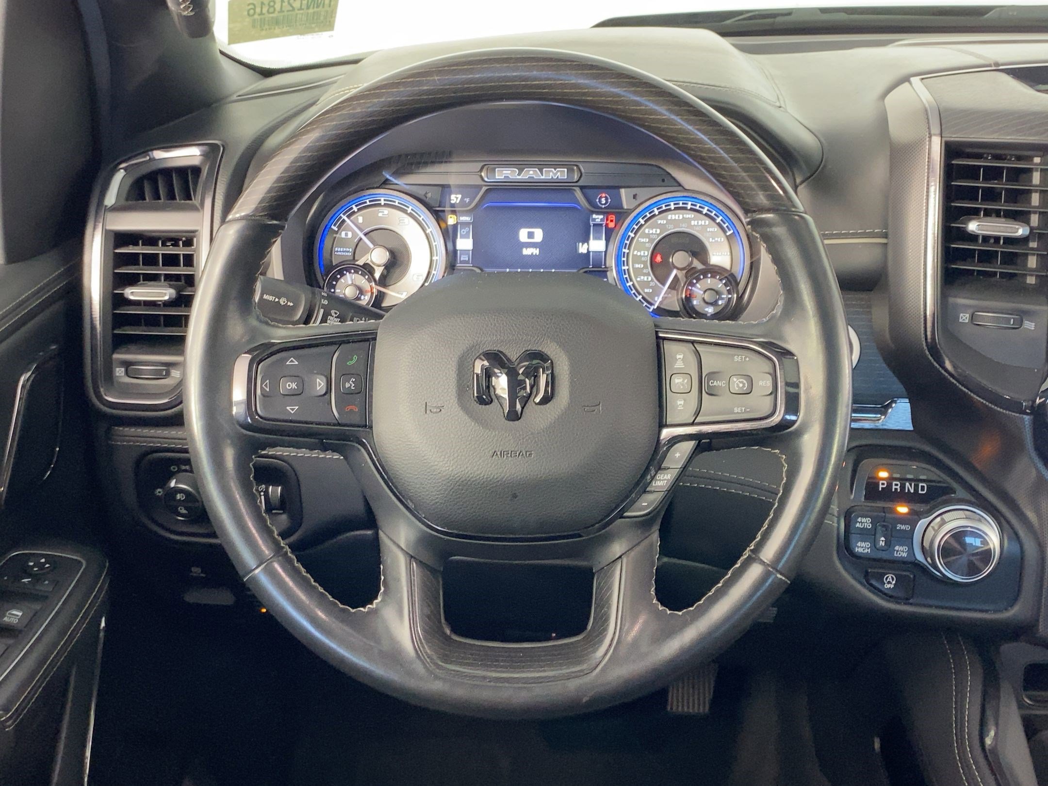 Used 2022 RAM 1500 Limited image 13