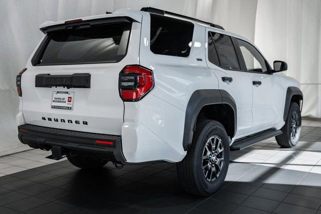 New 2026 Toyota 4Runner SR5 image 4