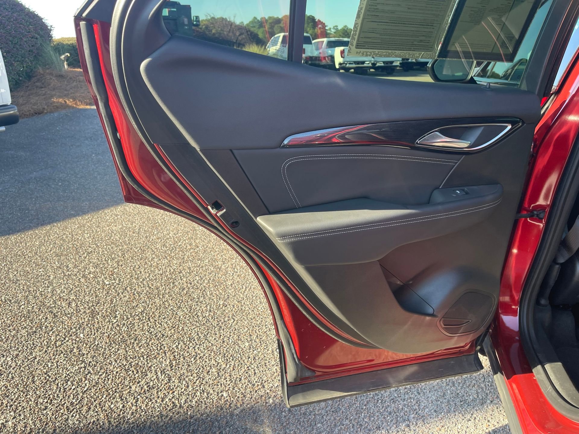 Used 2023 Buick Envision Essence w/ Sport Touring Package image 24