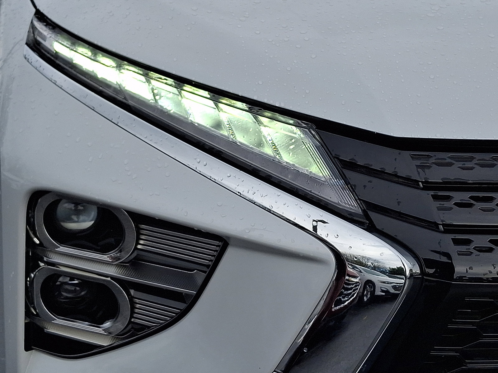 Used 2024 Mitsubishi Eclipse Cross SEL image 9