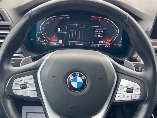 Used 2023 BMW X3 xDrive30i AWD/4WD image 8