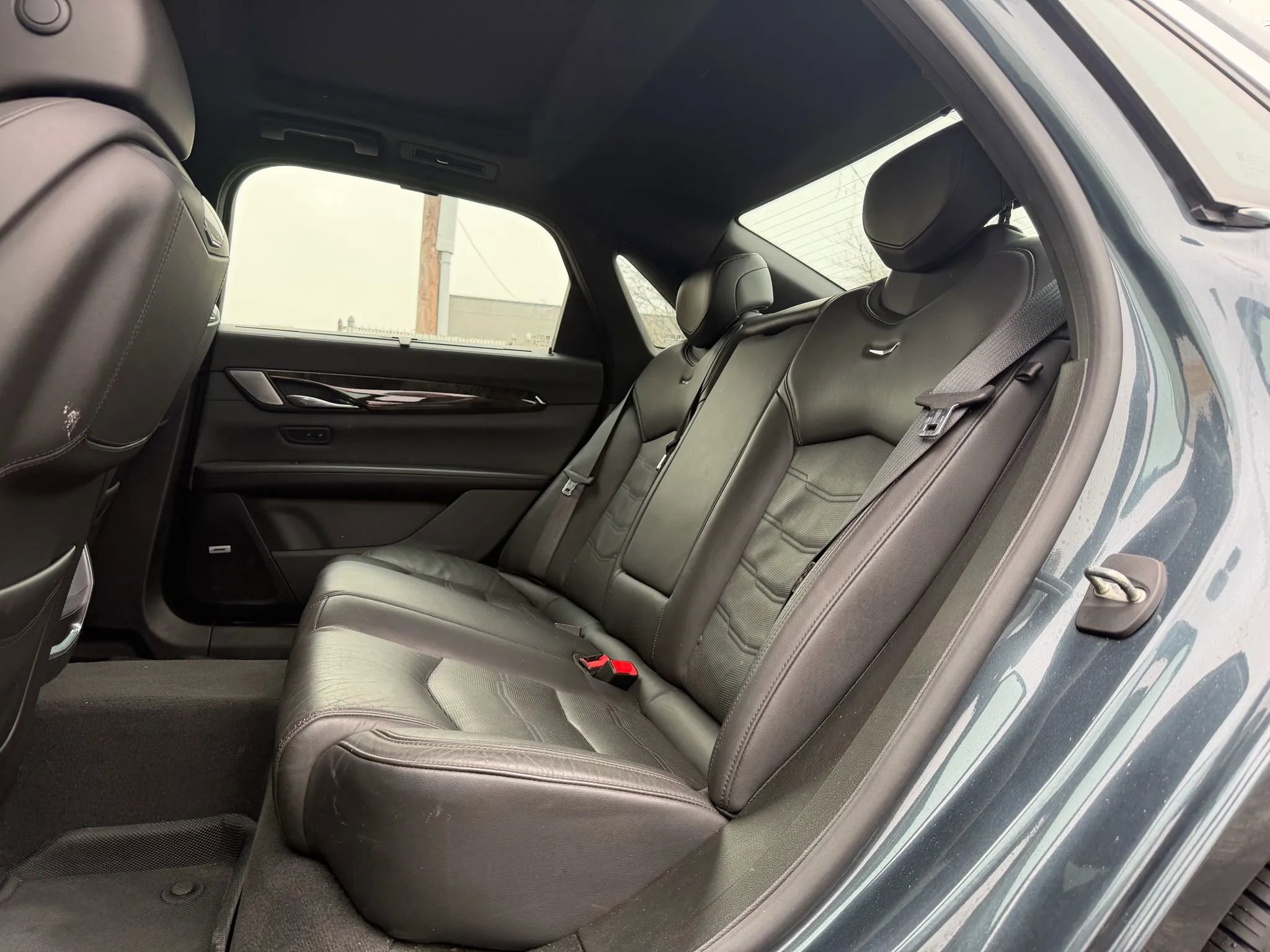 Used 2019 Cadillac CT6 Premium Luxury w/ Super Cruise Package image 12