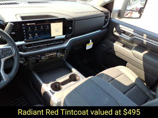 New 2026 Chevrolet Silverado 3500 LTZ w/ LTZ Plus Package image 12