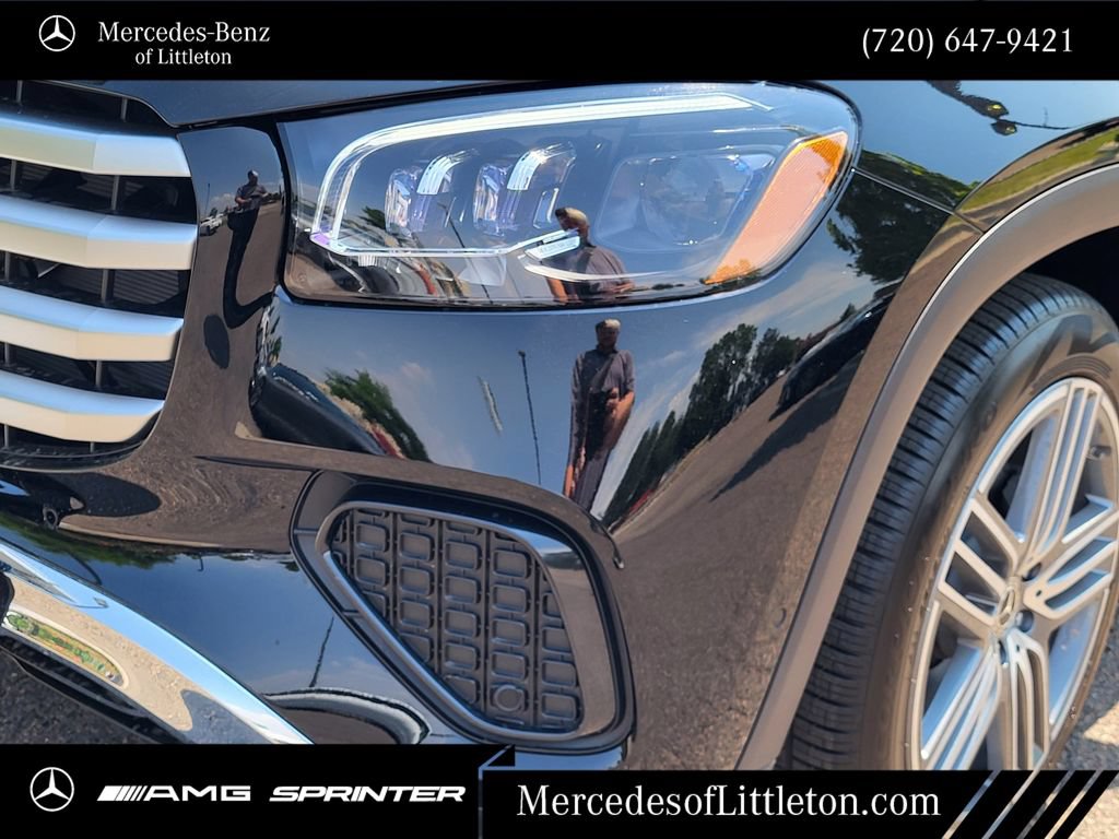 New 2026 Mercedes-Benz GLS 450 4MATIC image 8