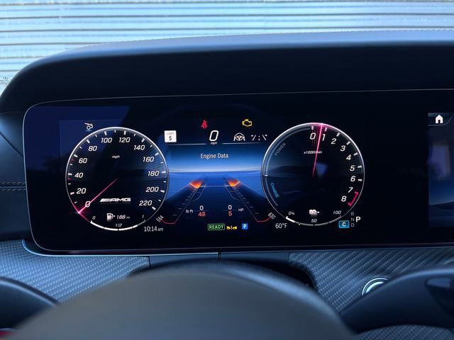Used 2024 Mercedes-Benz AMG GT 63 S image 15