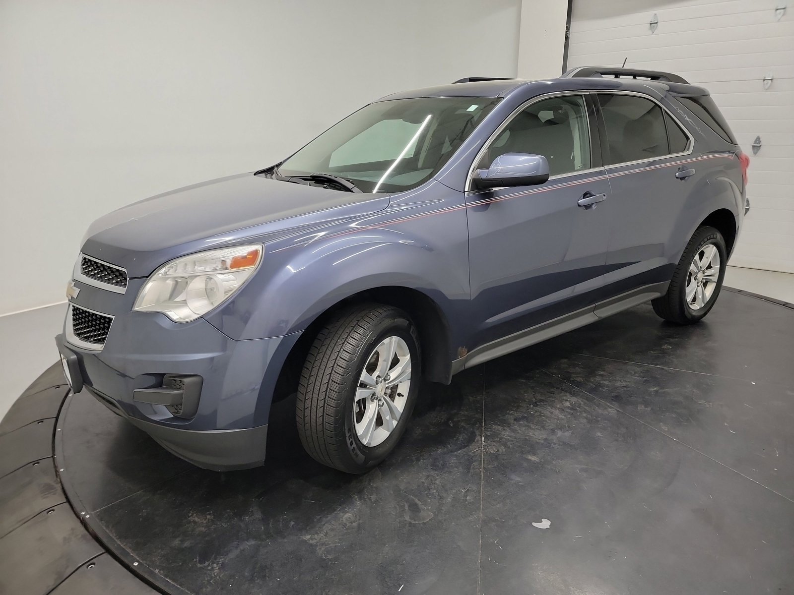 Used 2013 Chevrolet Equinox LT w/ Driver Convenience Package FWD image 3