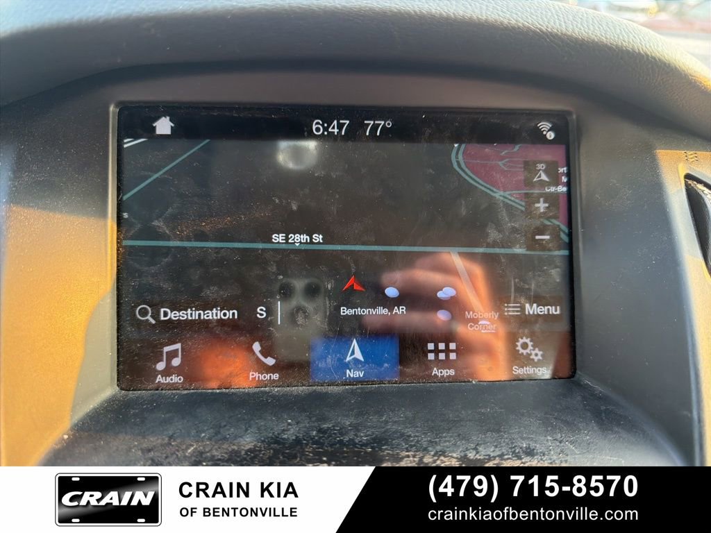 Used 2018 Ford Focus Titanium image 30