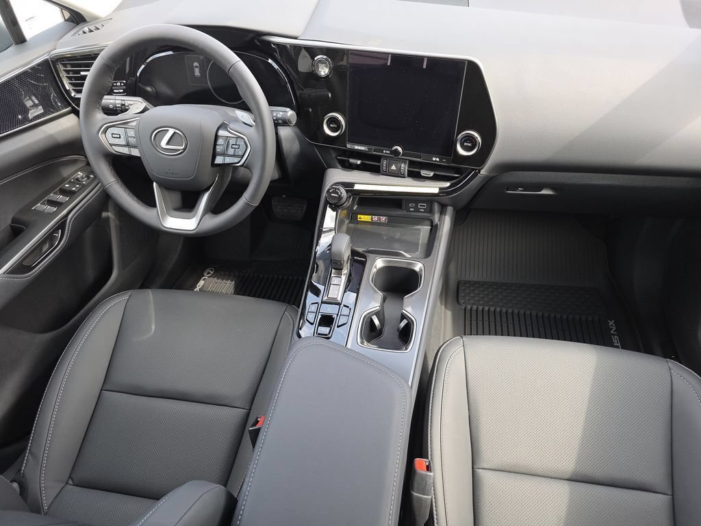 New 2026 Lexus NX 350 AWD image 25