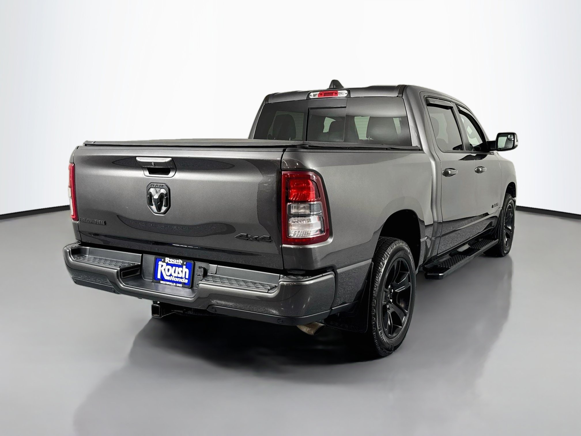Used 2020 RAM 1500 Big Horn AWD/4WD image 5