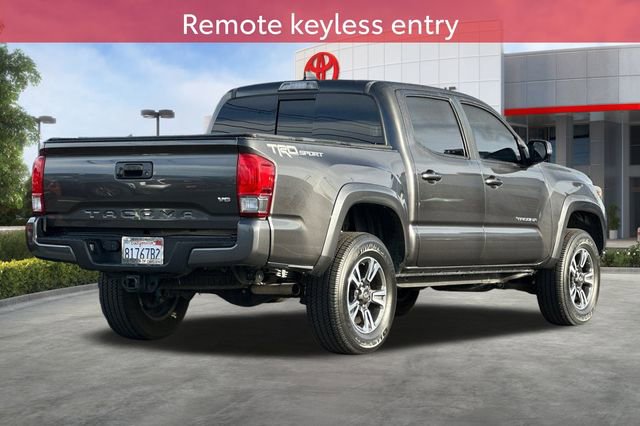 Certified 2017 Toyota Tacoma TRD Sport image 5