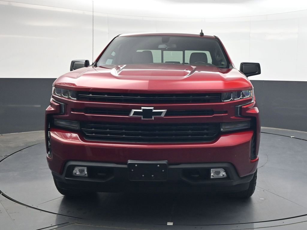 Used 2019 Chevrolet Silverado 1500 RST w/ All-Star Edition AWD/4WD image 9