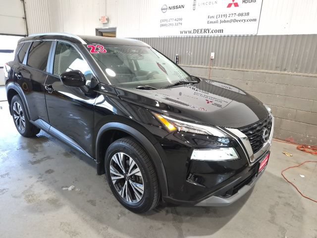 Certified 2023 Nissan Rogue SV w/ SV Premium B Package