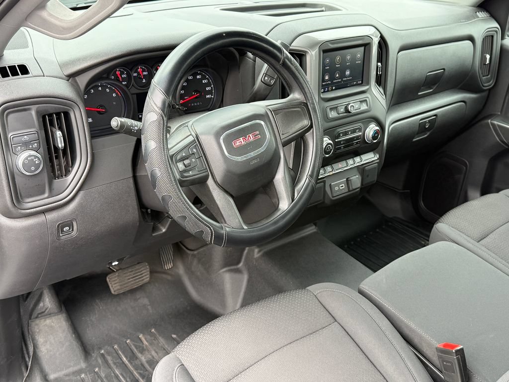 Used 2024 GMC Sierra 1500 Pro w/ Fleet Convenience Package RWD image 19