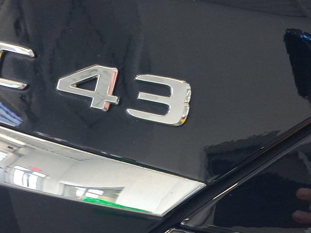 Used 2017 Mercedes-Benz C 43 AMG 4MATIC Sedan image 11