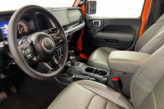 Used 2025 Jeep Gladiator Mojave image 15