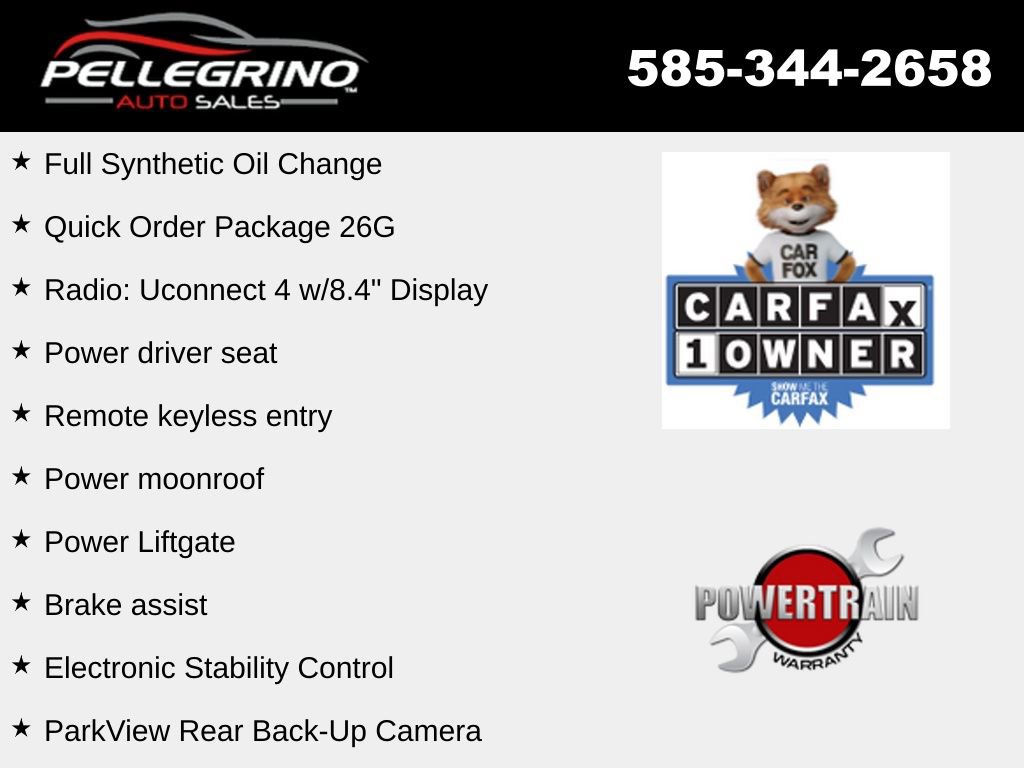 Used 2021 Jeep Cherokee Limited image 4