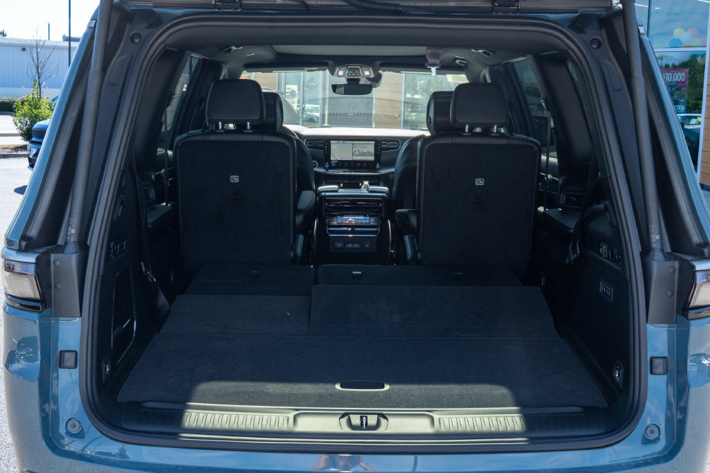 New 2026 Jeep Grand Wagoneer 4WD w/ Premium Group I image 13