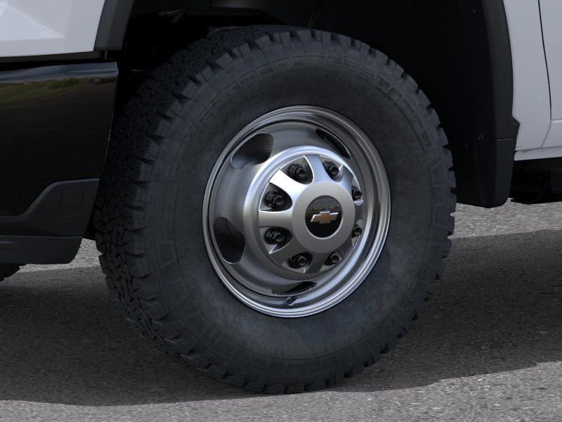 New 2026 Chevrolet Silverado 3500 W/T AWD/4WD image 9