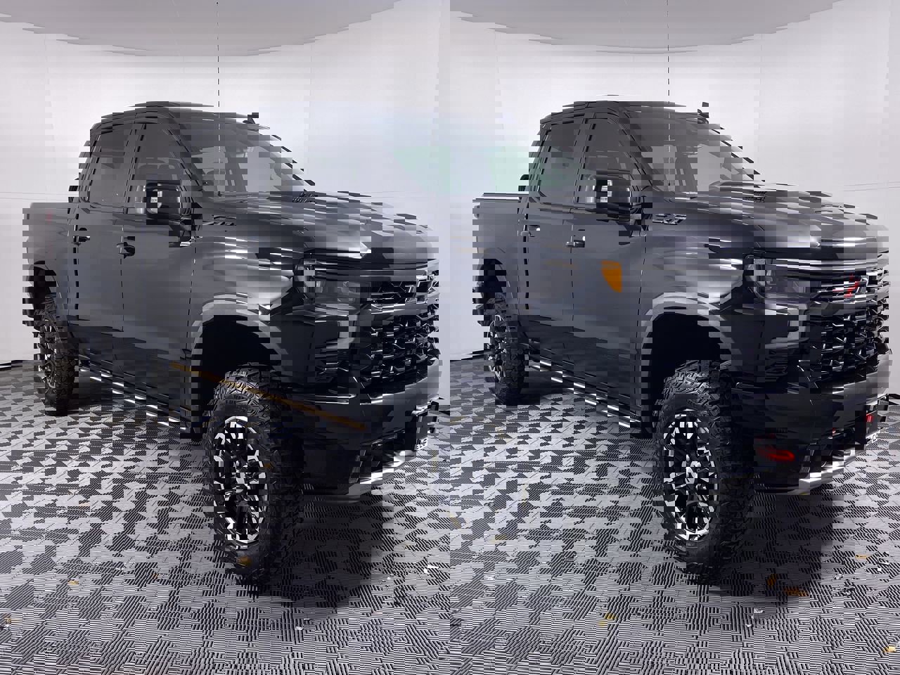 Certified 2024 Chevrolet Silverado 1500 ZR2 w/ Technology Package image 21