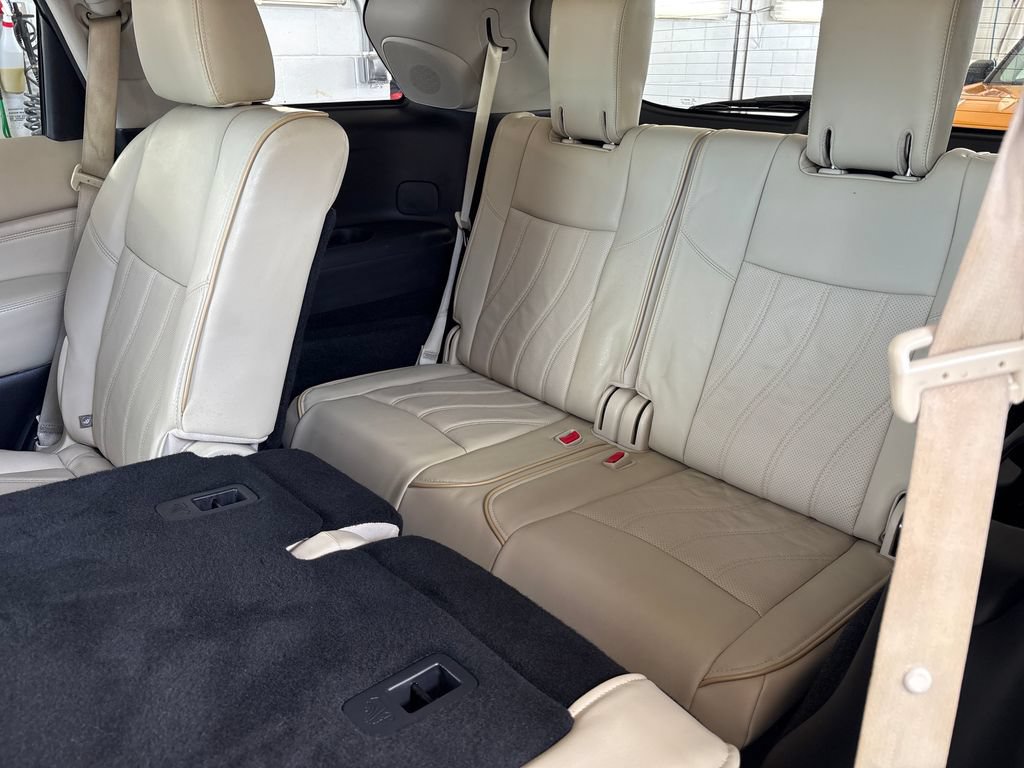 Used 2015 INFINITI QX60 FWD w/ Premium Plus Package image 42