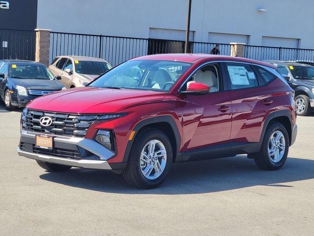 New 2026 Hyundai Tucson SE FWD image 2