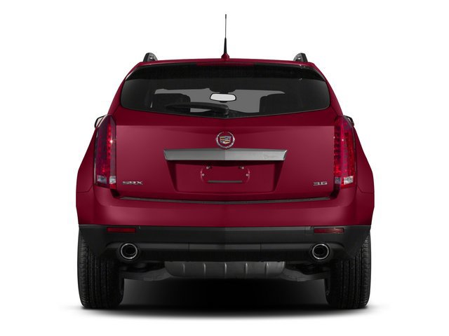Used 2014 Cadillac SRX Luxury AWD/4WD image 8