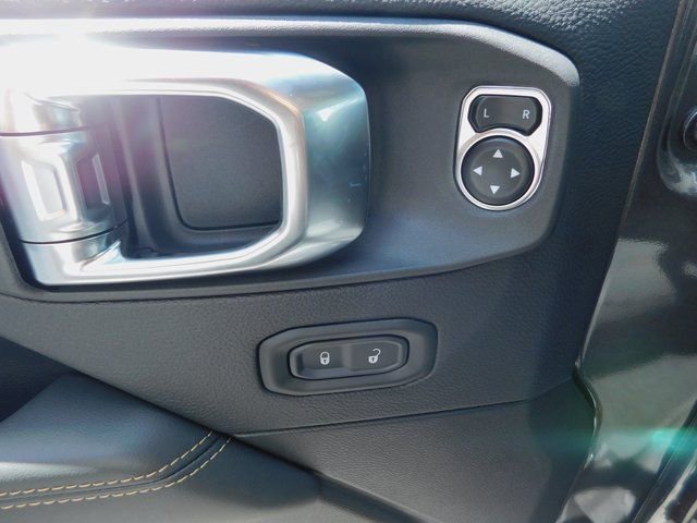 New 2025 Jeep Wrangler Sahara w/ Safety Group image 25