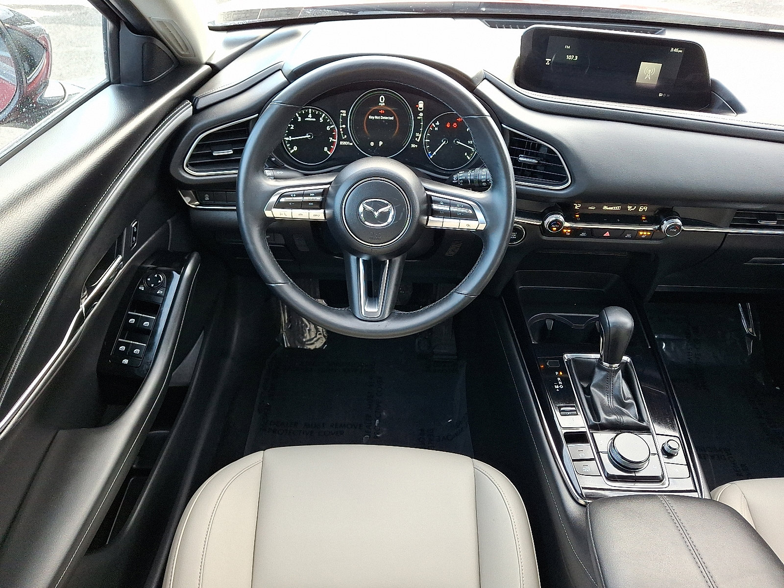 Used 2021 MAZDA CX-30 AWD 2.5 Turbo S image 13