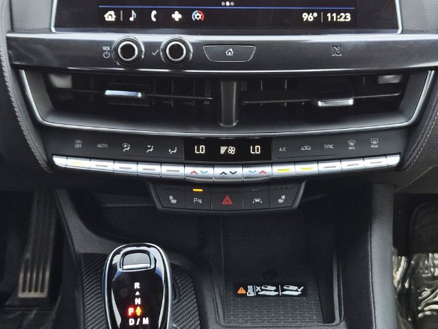 Used 2021 Cadillac CT5 V w/ Cold Weather Package RWD image 29
