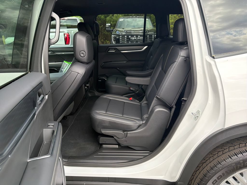 New 2026 GMC Acadia Elevation w/ Elevation Premium Package AWD/4WD image 30