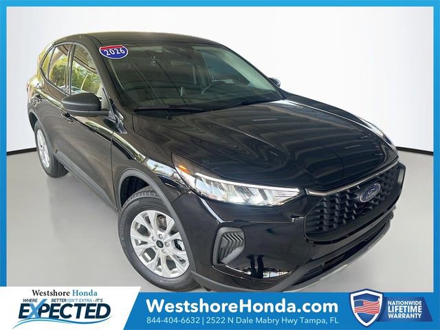 Used 2026 Ford Escape Active image 1