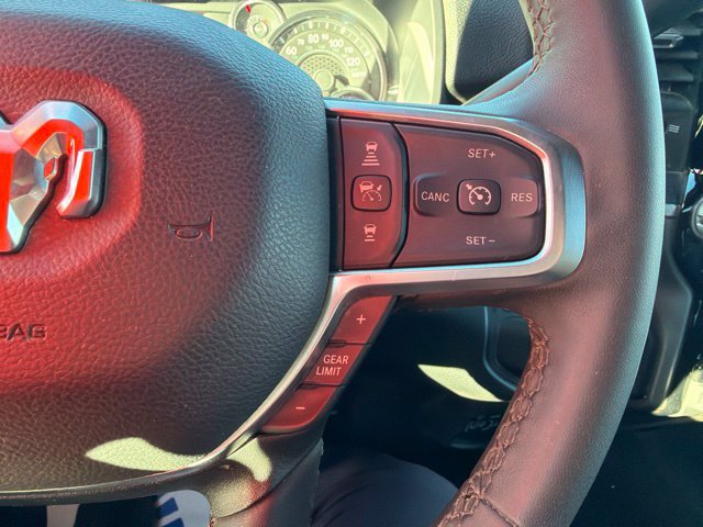 Certified 2026 RAM 2500 Big Horn AWD/4WD image 18