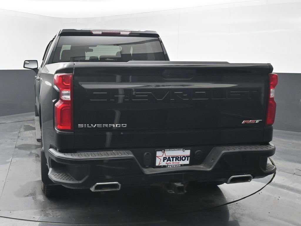 Used 2020 Chevrolet Silverado 1500 RST w/ True North Edition AWD/4WD image 4