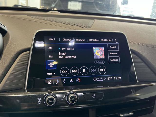 Used 2021 Cadillac CT4 Premium Luxury image 28