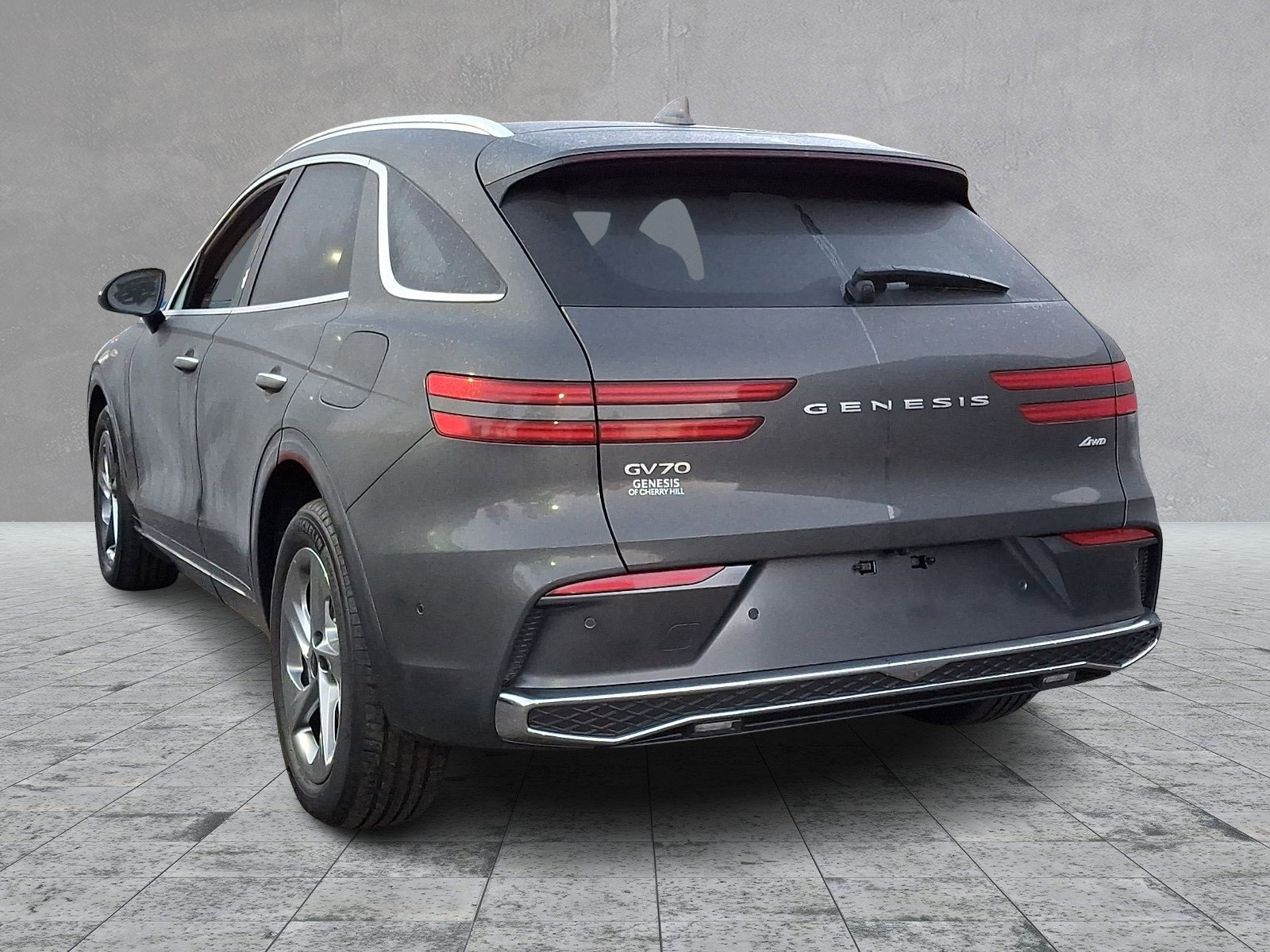 Certified 2026 Genesis GV70 2.5T Advanced image 7