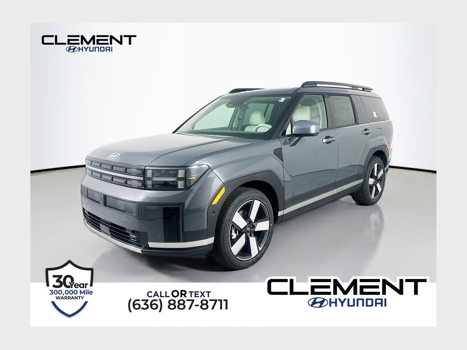 New 2026 Hyundai Santa Fe Limited image 1