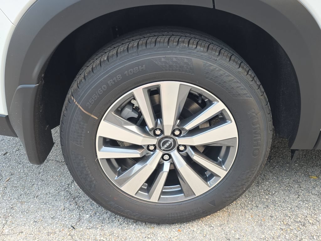 New 2026 Nissan Pathfinder SL FWD image 13