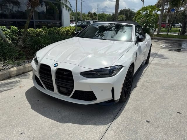 Used 2024 BMW M4 xDrive Competition AWD/4WD video 1