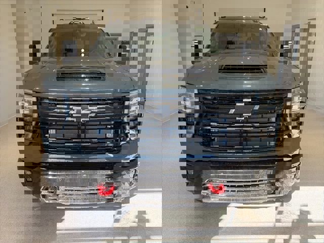 New 2026 Chevrolet Silverado 2500 LTZ w/ LTZ Plus Package image 2