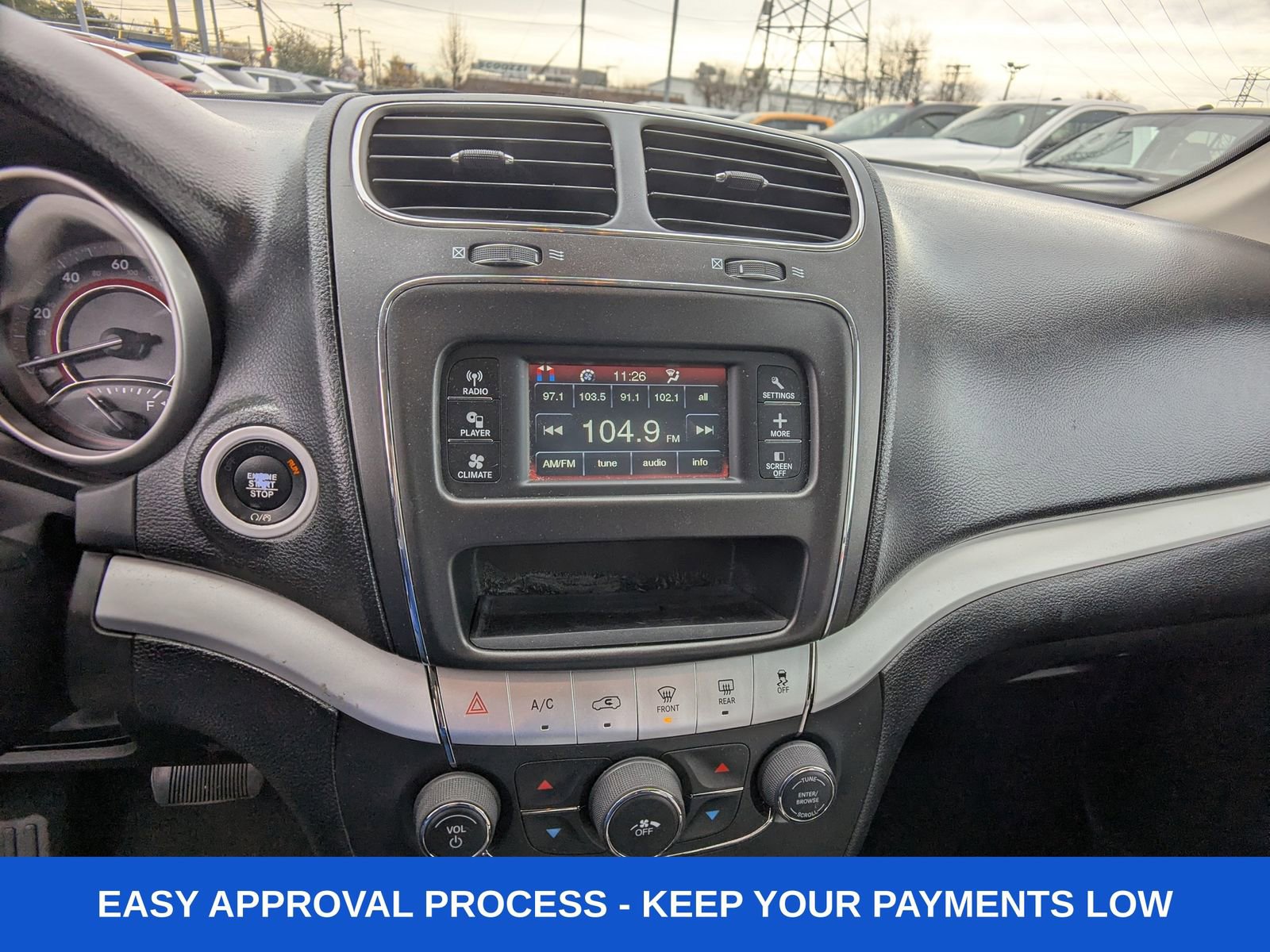 Used 2019 Dodge Journey SE image 26