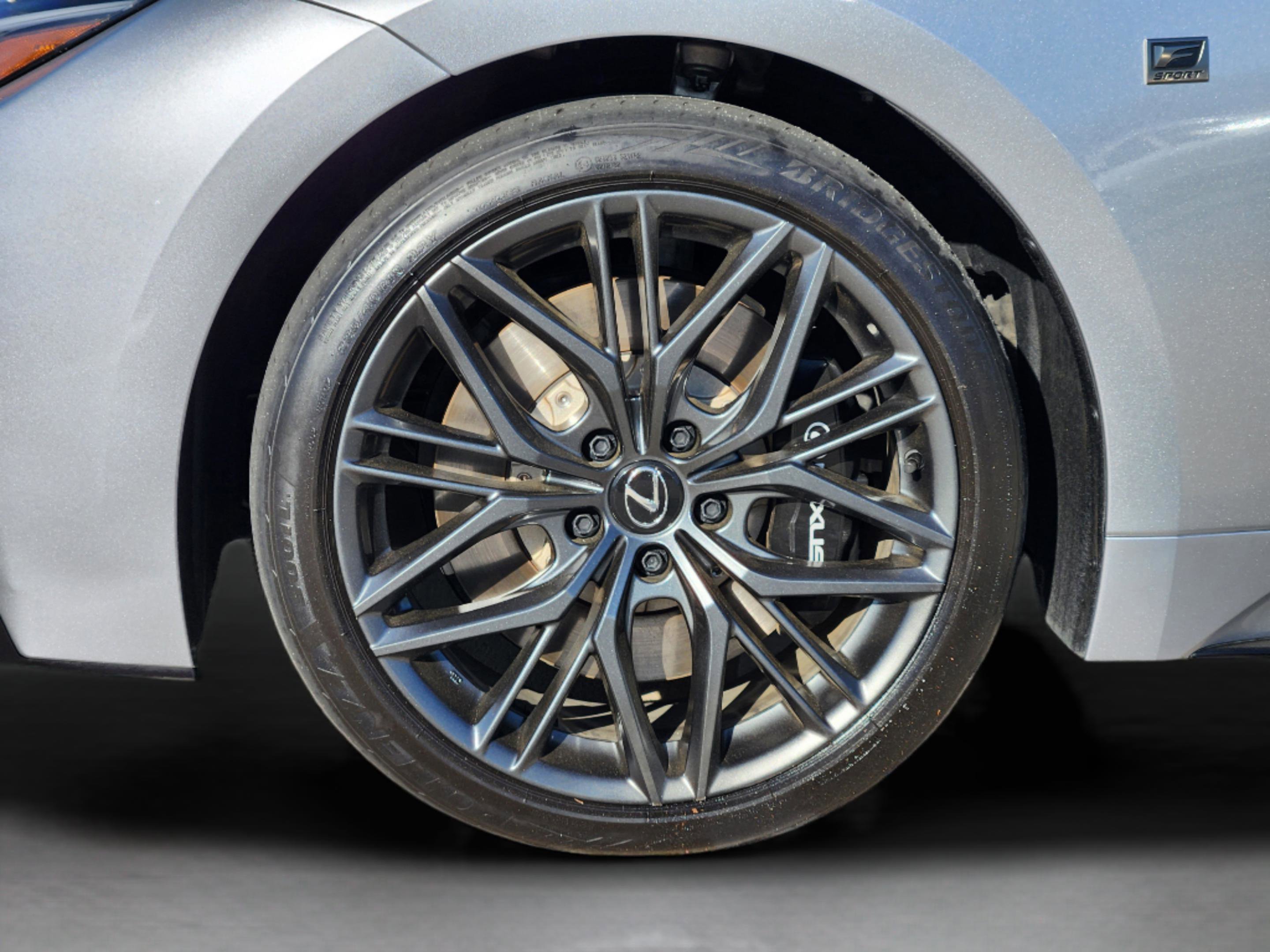 Used 2024 Lexus IS 500 500 F SPORT Performance Premiu image 41