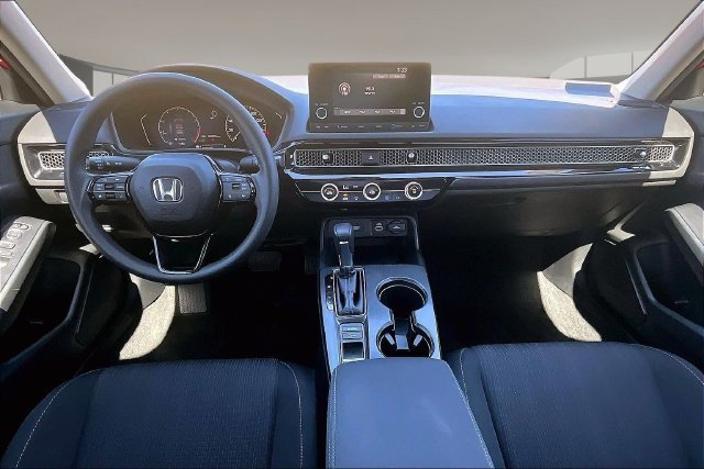 Certified 2024 Honda Civic LX image 7