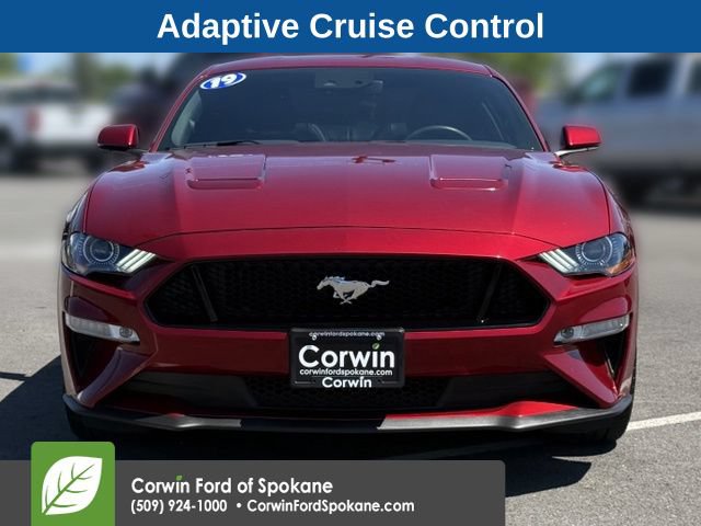 Used 2019 Ford Mustang GT Premium w/ Equipment Group 401A RWD image 7